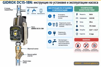 GIDROX — официальный сайт: как отличить от подделок и где купить