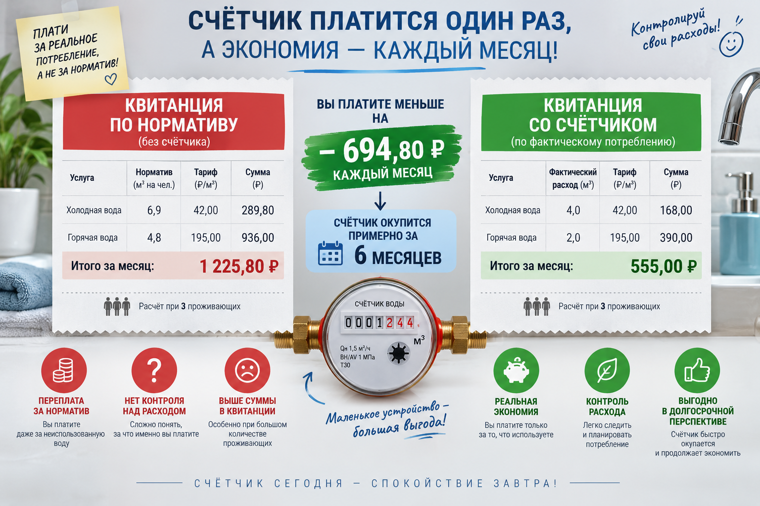 сравнительная инфографика 
